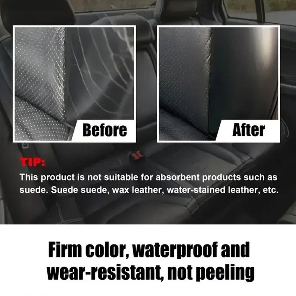 40/80G Car Interior Leather Sc - Car Scratch Repair Polishing Wax Paste recension och pris