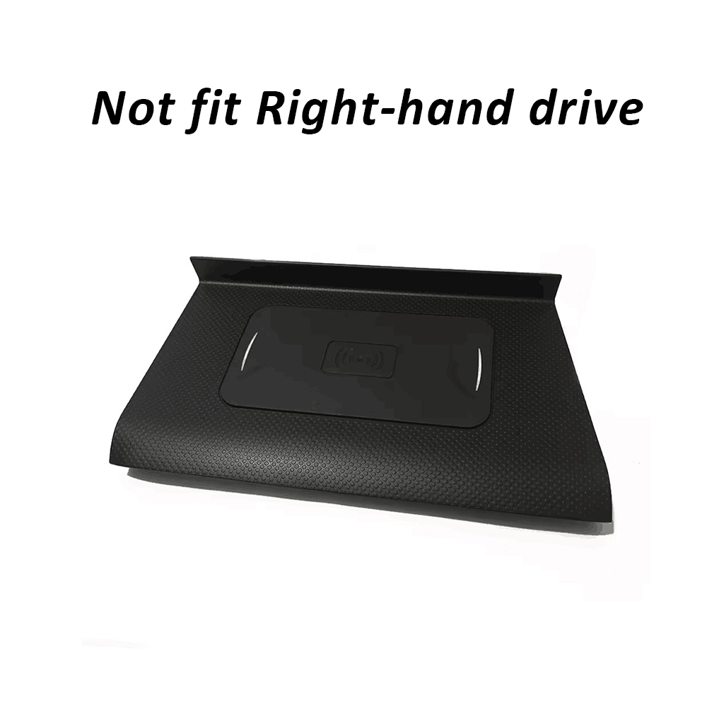 Car Wireless Charger for Volks - Wireless Car Charger Mount Fast Charging recension och pris