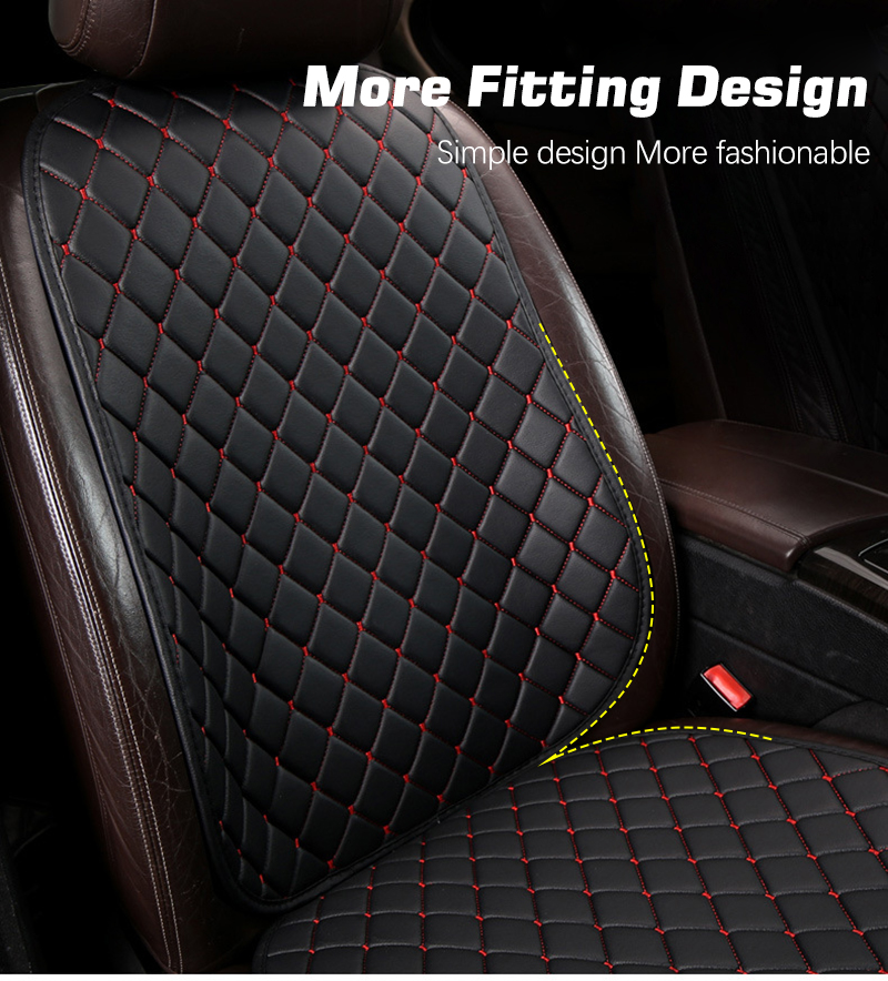 Karcle PU Leather Car Seat Cov - Leather Car Seat Covers Full Set Universal recension och pris