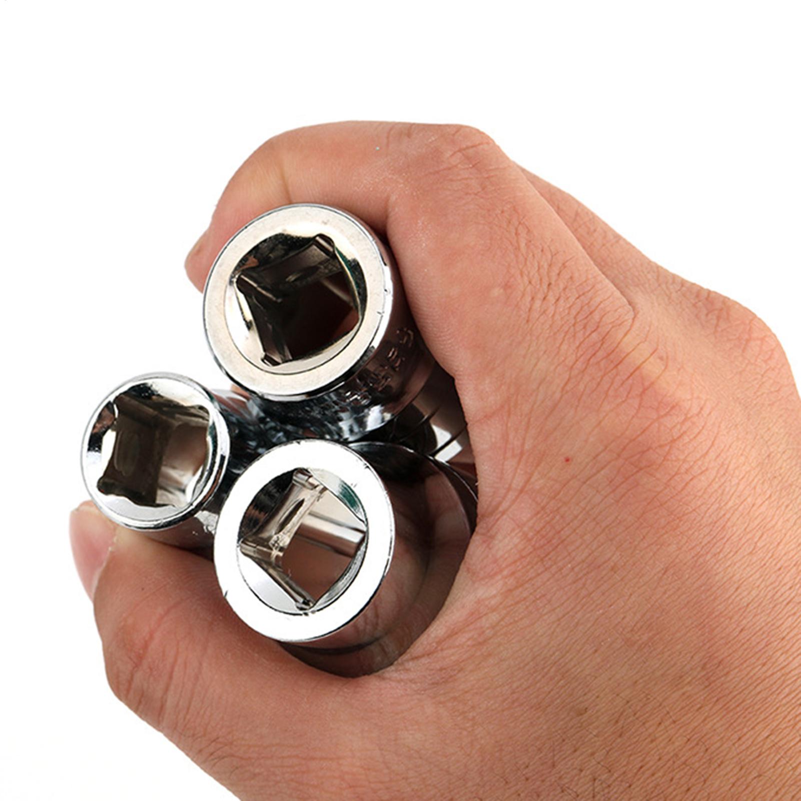 Socket Wrench Set Universal Mu - Auto Repair Tools recension och pris