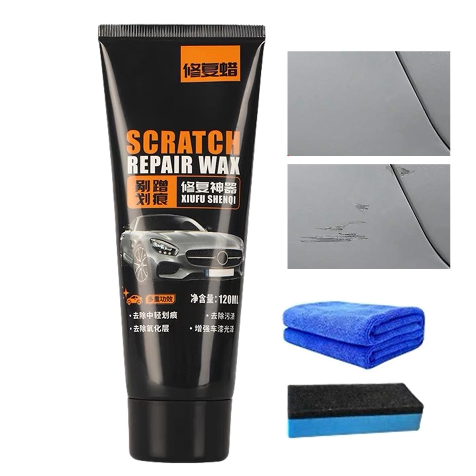 Auto Scratch Remover Paint Car - Car Scratch Repair Polishing Wax Paste recension och pris
