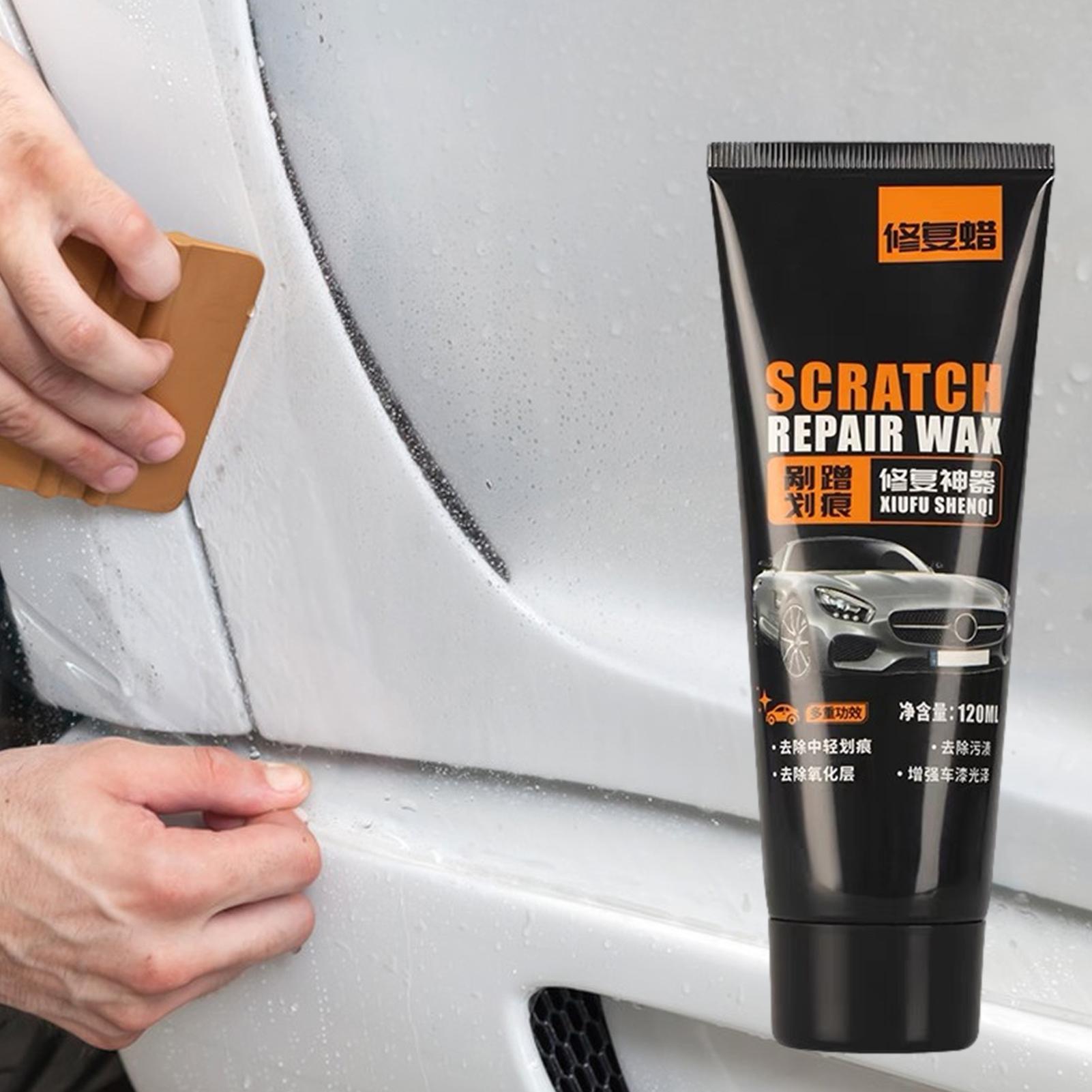 Auto Scratch Remover Paint Car - Car Scratch Repair Polishing Wax Paste recension och pris