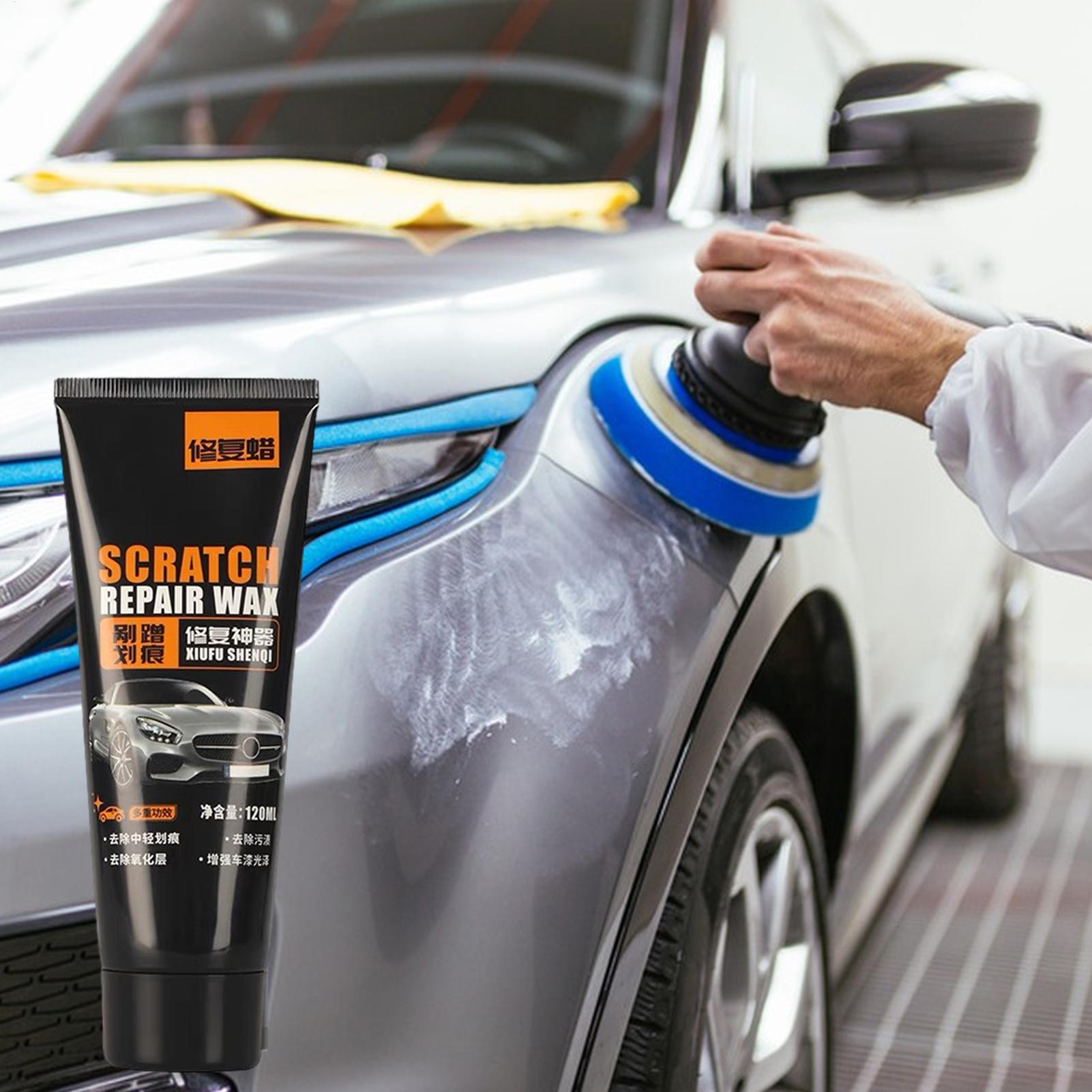 Auto Scratch Remover Paint Car - Car Scratch Repair Polishing Wax Paste recension och pris