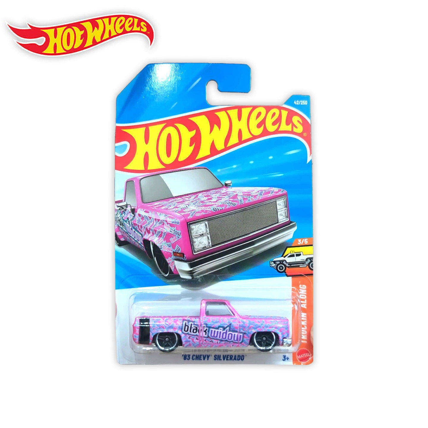 Hot Wheels C4982 2026K Batch 1 - Car Care recension och pris