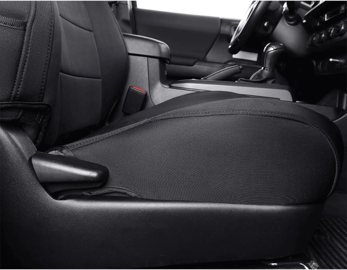 EKR Tacoma Car Seat Covers Cus - Leather Car Seat Covers Full Set Universal recension och pris