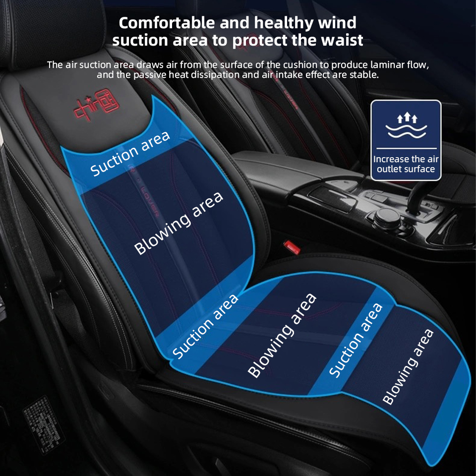 3 In 1 Car Seat Cushion With 2 - Leather Car Seat Covers Full Set Universal recension och pris