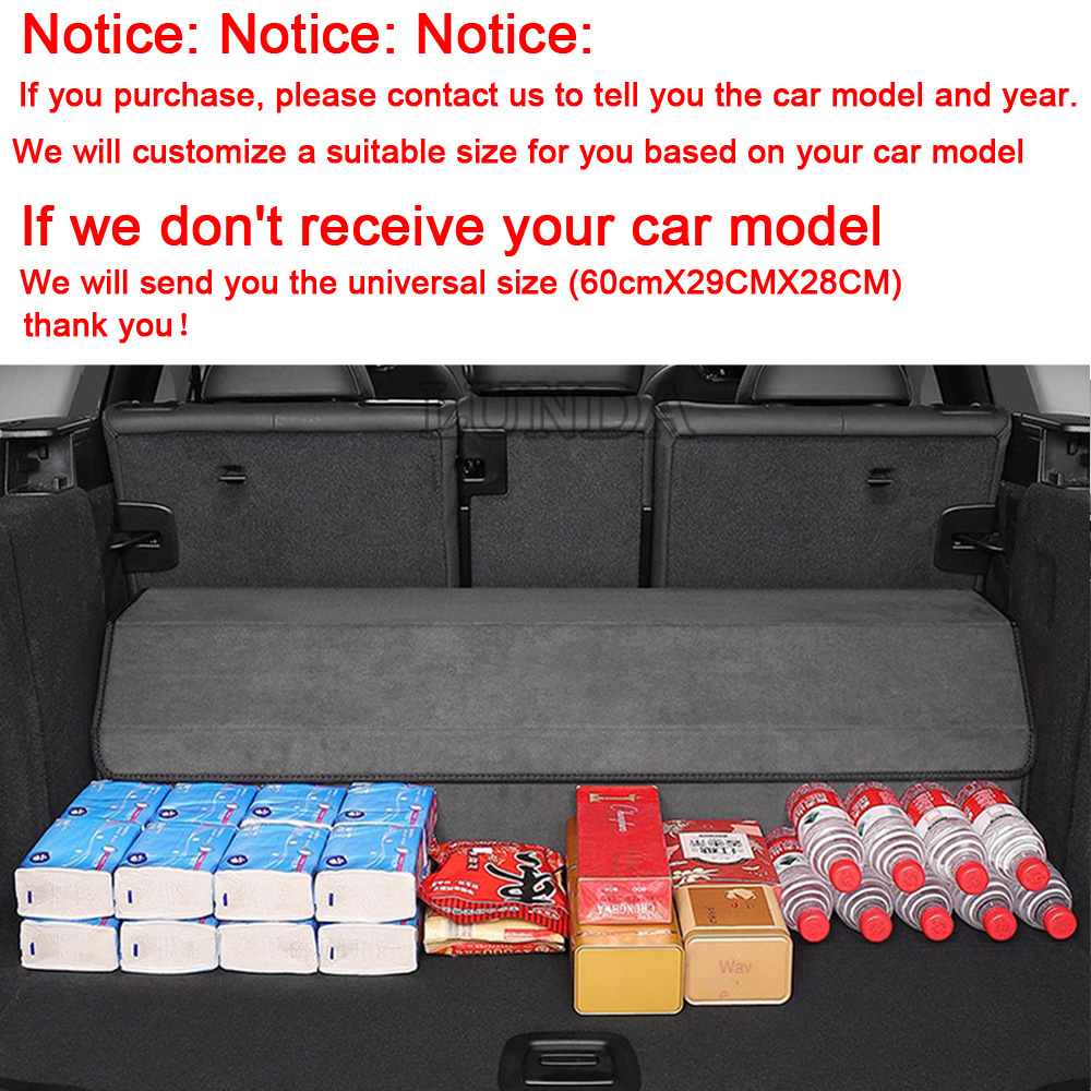Custom Car Trunk Organizer Box - Car Trunk Organizer Foldable Storage Box recension och pris