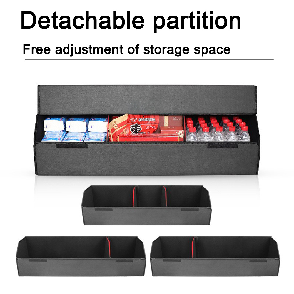Custom Car Trunk Organizer Box - Car Trunk Organizer Foldable Storage Box recension och pris