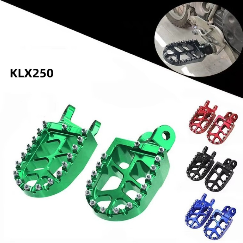 Off-Road Motorcycle Refitted P - Motorcycle Parts recension och pris