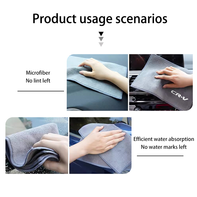 Super Absorbent Car Wash Micro - Microfiber Car Drying Towel Super Absorbent recension och pris