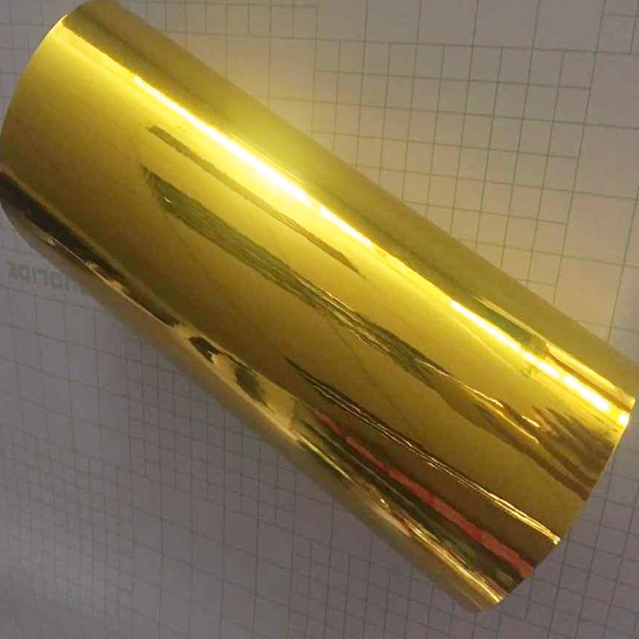 7 Sizes High Stretchable Gold  - Anti Glare Car Rearview Mirror Film recension och pris