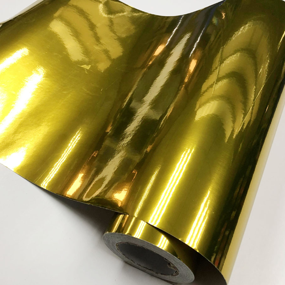 7 Sizes High Stretchable Gold  - Anti Glare Car Rearview Mirror Film recension och pris