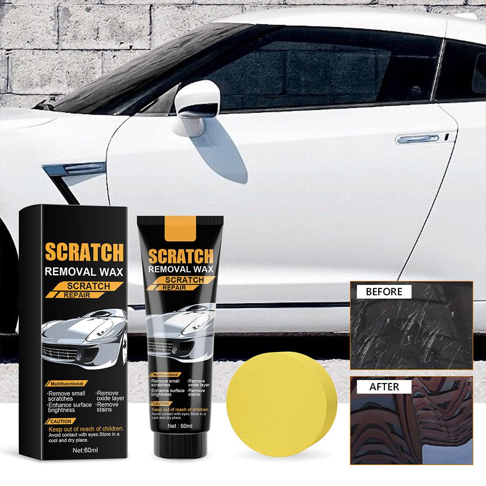 Car Scratch Repair Paste Car P - Car Scratch Repair Polishing Wax Paste recension och pris