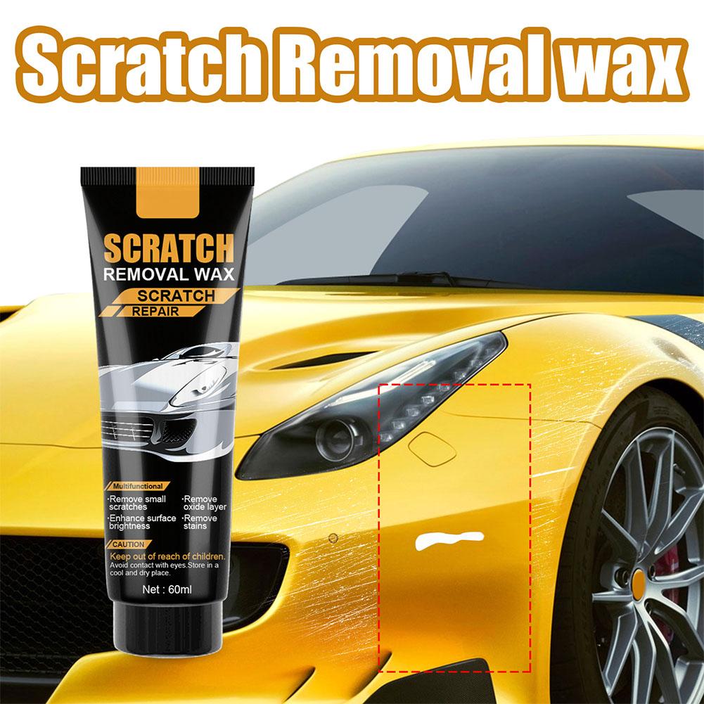 Car Scratch Repair Paste Car P - Car Scratch Repair Polishing Wax Paste recension och pris
