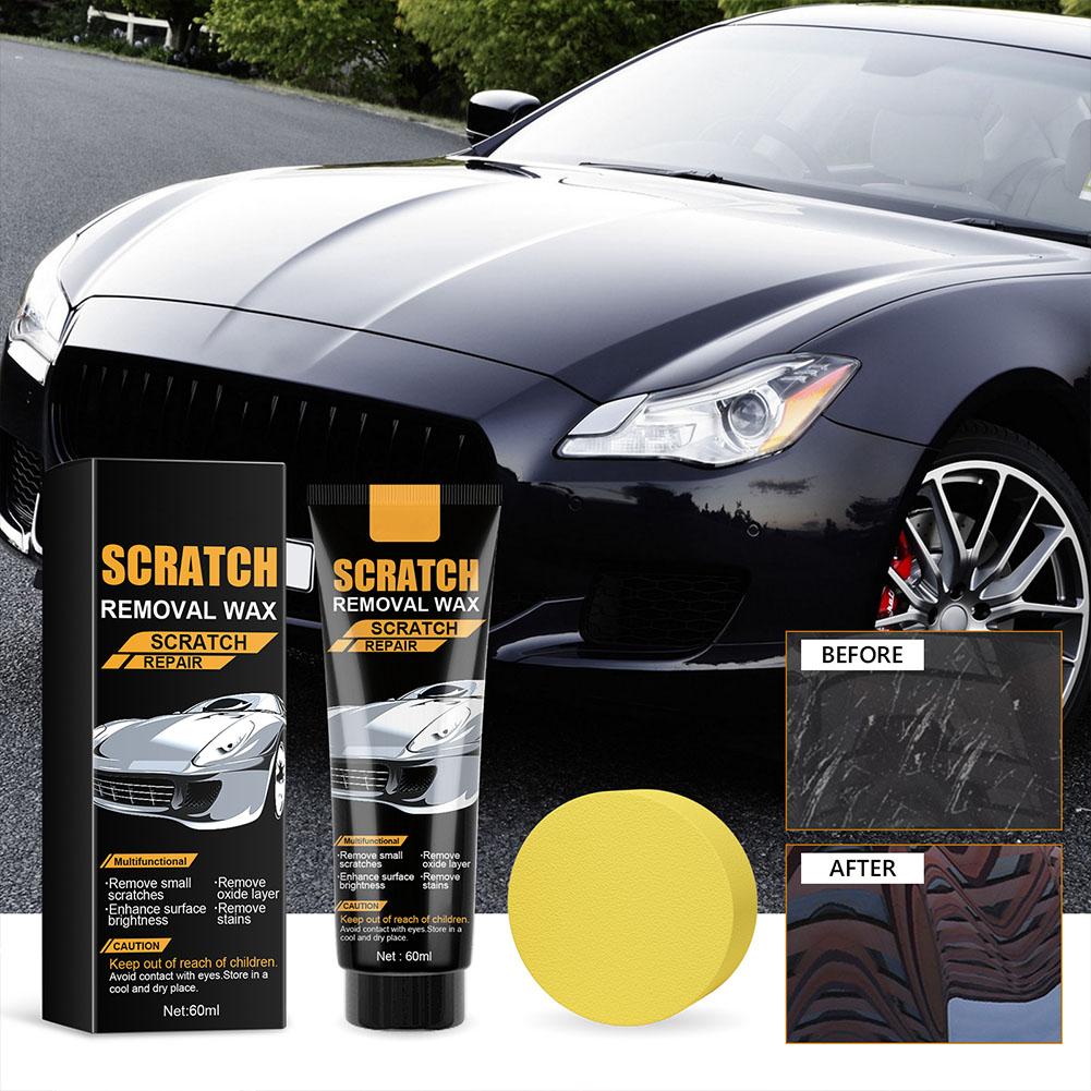 Car Scratch Repair Paste Car P - Car Scratch Repair Polishing Wax Paste recension och pris