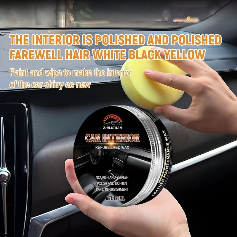 Car Interior Renovation Leathe - Car Care recension och pris