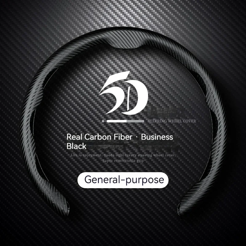 Car Steering Wheel Cover 38cm  - Car Steering Wheel Cover Anti Slip Breathable recension och pris
