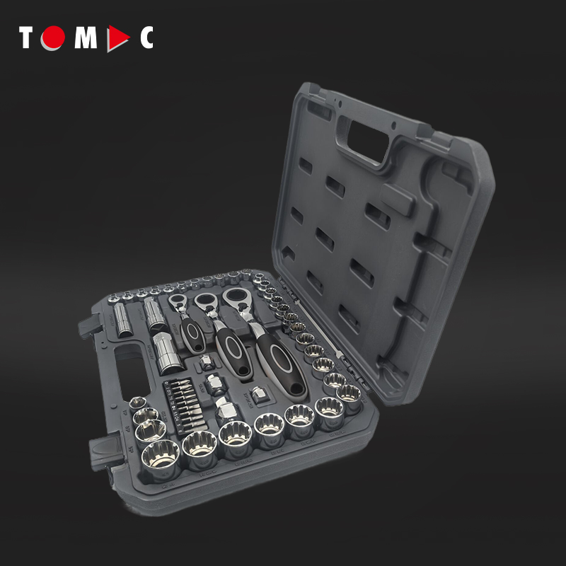 TOMAC 52pc Chrome Vanadium Go  - Auto Repair Tools recension och pris
