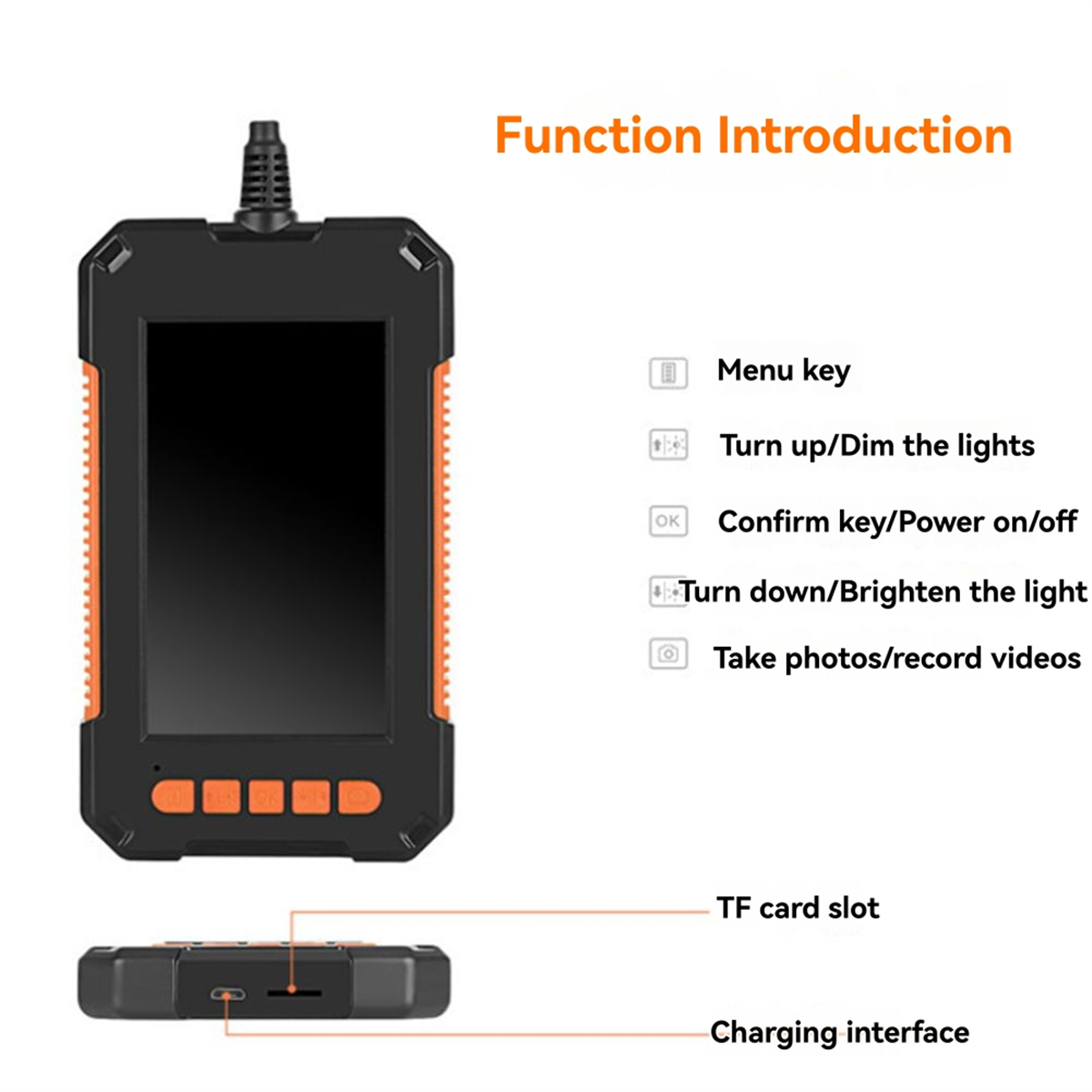 A002 HD Camera Electronic Car  - Car Electronics recension och pris