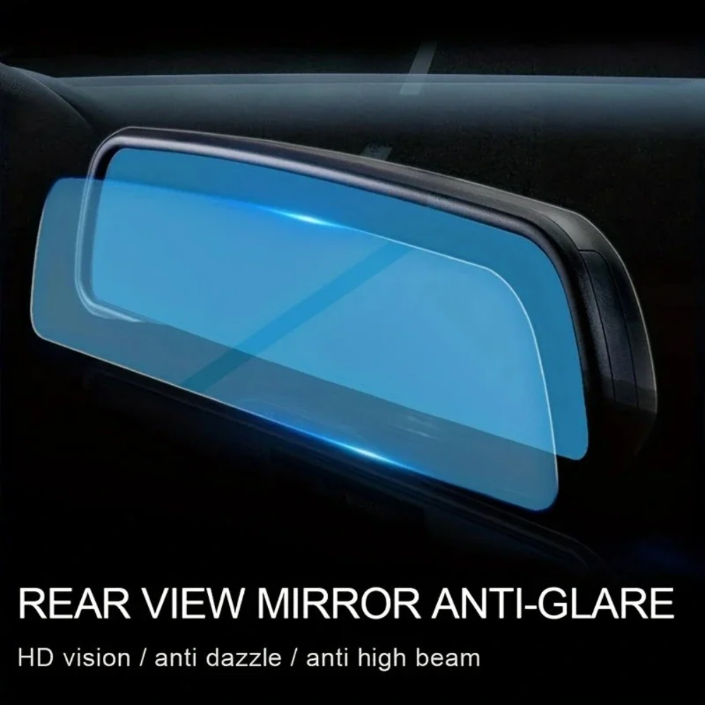 KKJOY Anti Glare Car Interior  - Anti Glare Car Rearview Mirror Film recension och pris