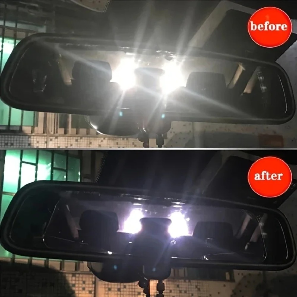 KKJOY Anti Glare Car Interior  - Anti Glare Car Rearview Mirror Film recension och pris