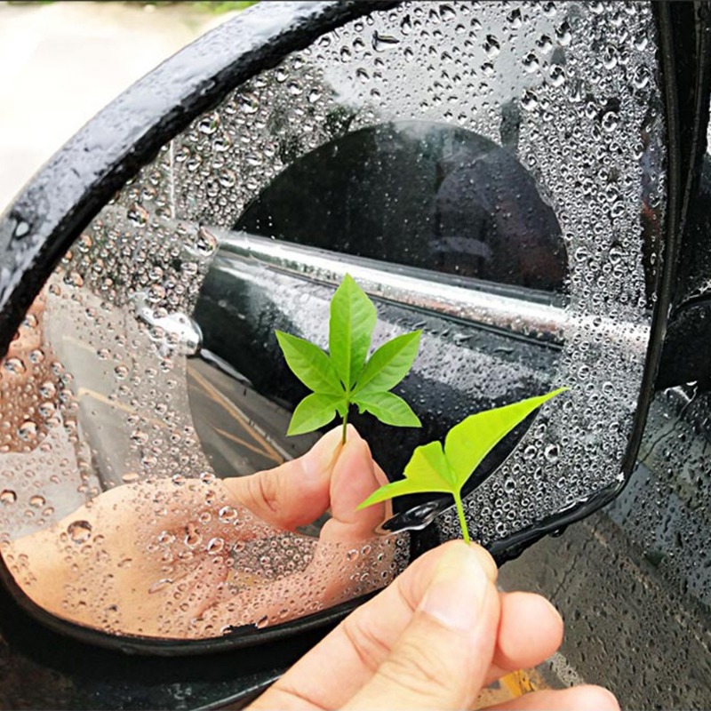 Nano Coating Car Mirror Protec - Anti Glare Car Rearview Mirror Film recension och pris