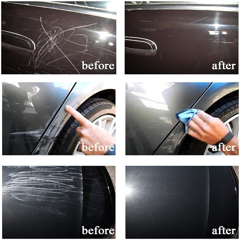 Car Lamp Restoration Polishing - Car Scratch Repair Polishing Wax Paste recension och pris