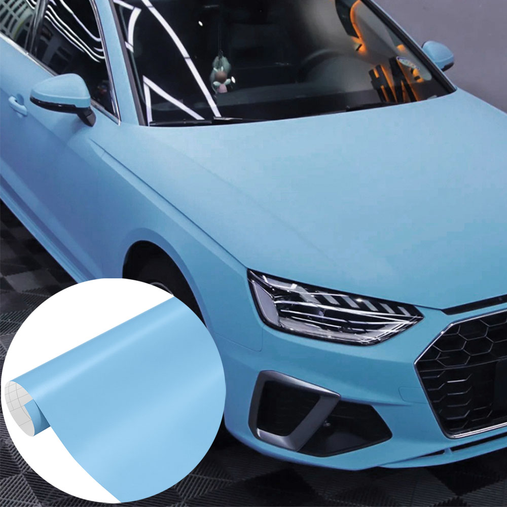 Auto Vinyl Wrap Film Matte Lig - Anti Glare Car Rearview Mirror Film recension och pris