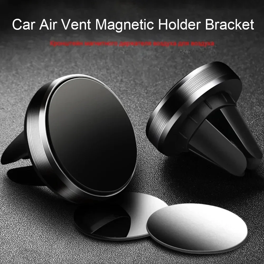 Magnetic Car Phone Holder For  - Magnetic Phone Holder For Car Vent recension och pris
