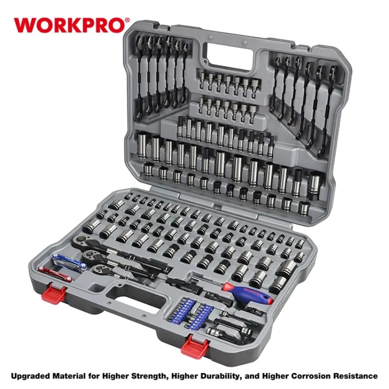 164 PC Mechanic Tool Box Set 1 - Auto Repair Tools recension och pris