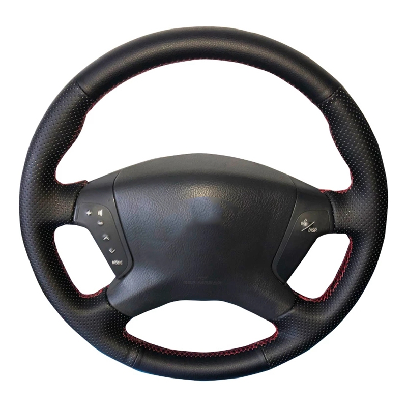 Customized Car Steering Wheel  - Car Steering Wheel Cover Anti Slip Breathable recension och pris