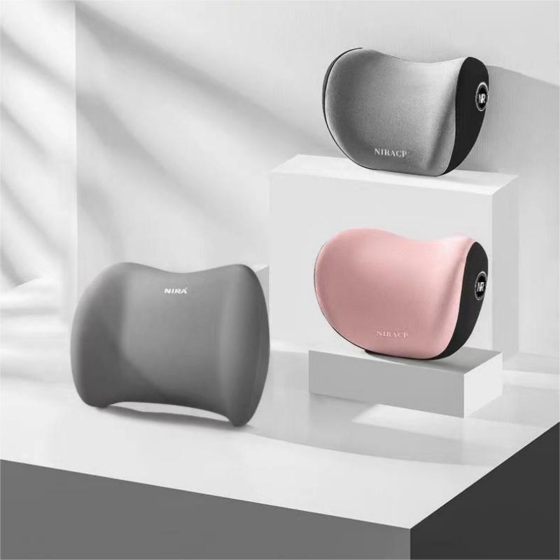 Car Headrest Memory Foam Car N - Memory Foam Car Neck Pillow Lumbar Support recension och pris