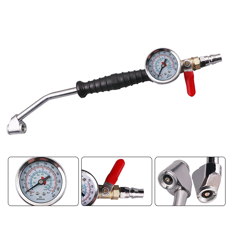 Tire Inflator Rod For Car Truc - Auto Repair Tools recension och pris