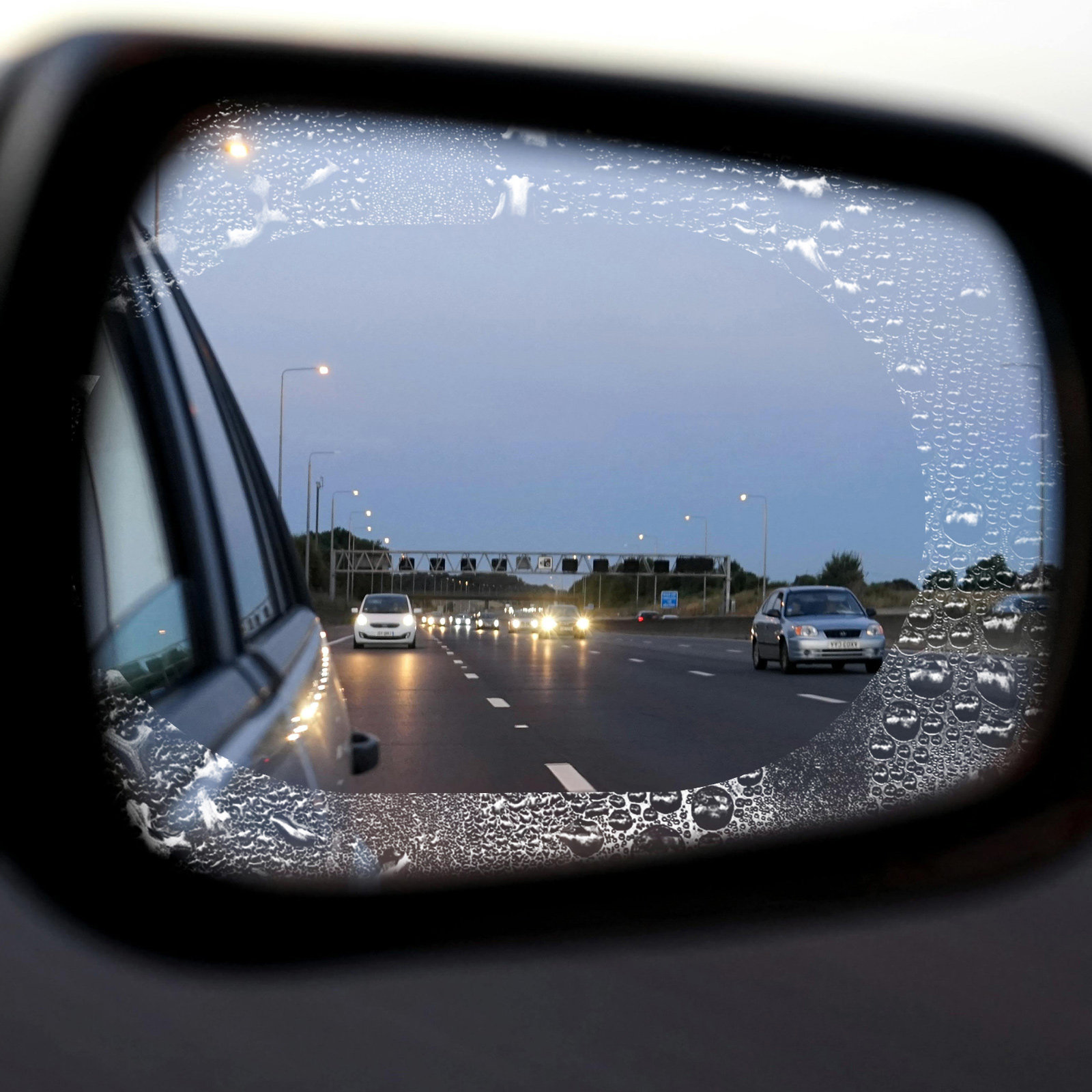 20Pcs Car Rear View Mirror Pro - Anti Glare Car Rearview Mirror Film recension och pris