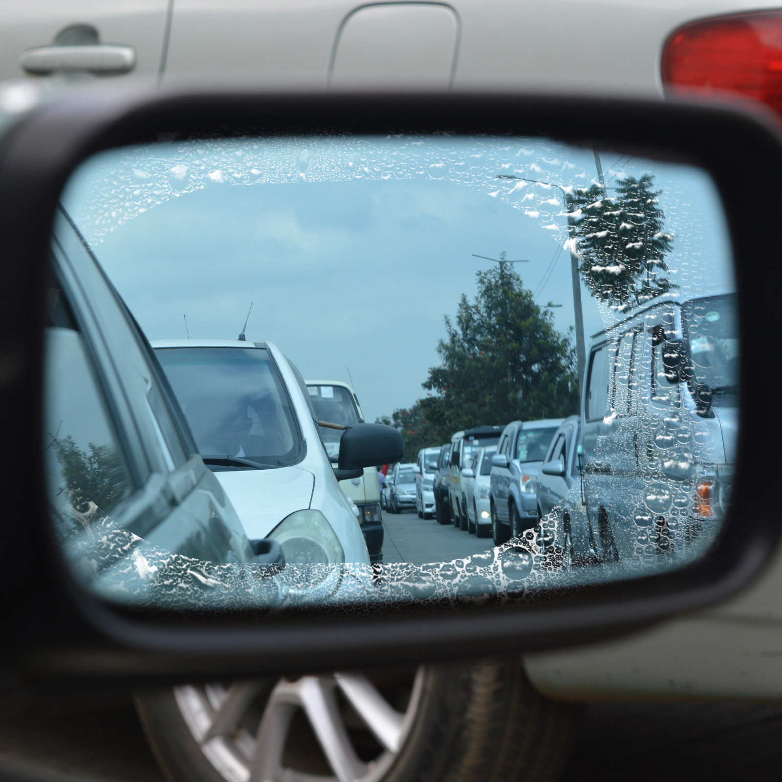 20Pcs Car Rear View Mirror Pro - Anti Glare Car Rearview Mirror Film recension och pris