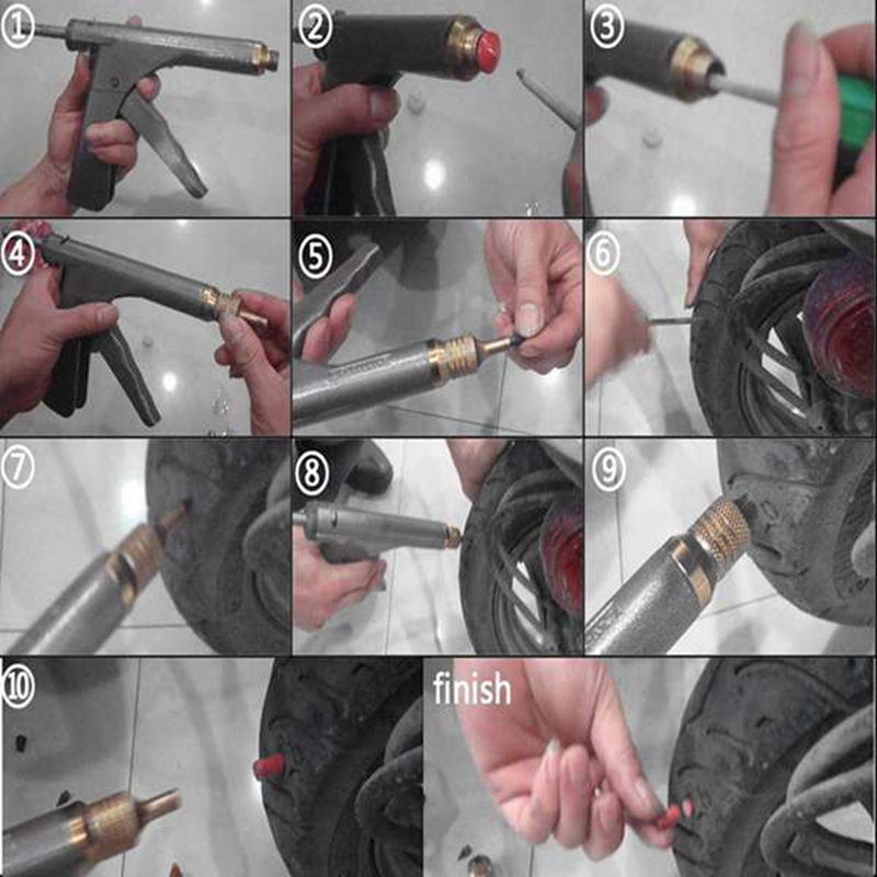 Car Tire Repair Tool Tire Repa - Auto Repair Tools recension och pris