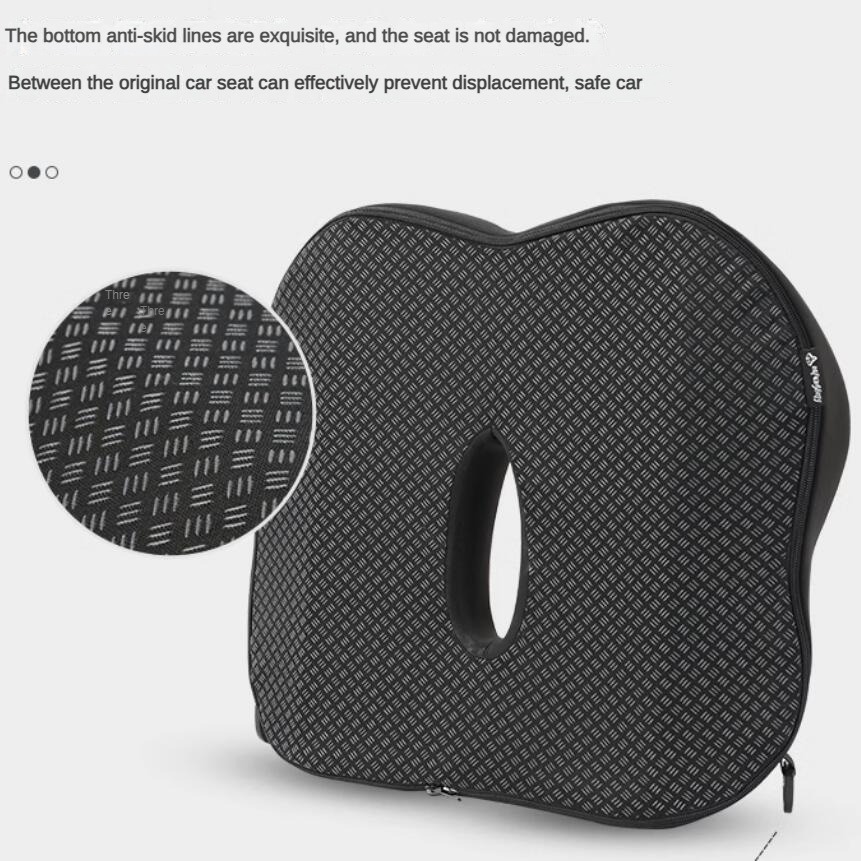 Memory Foam Office Chair Cushi - Memory Foam Car Neck Pillow Lumbar Support recension och pris