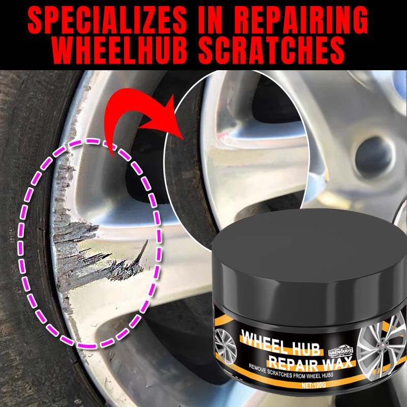 1 Piece 100g Universal Wheel H - Car Scratch Repair Polishing Wax Paste recension och pris