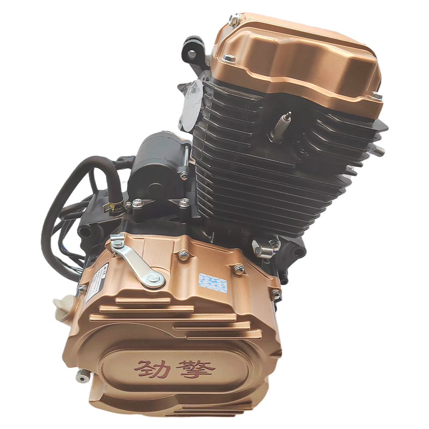Zongshen CG200cc Single Cylind - Motorcycle Parts recension och pris