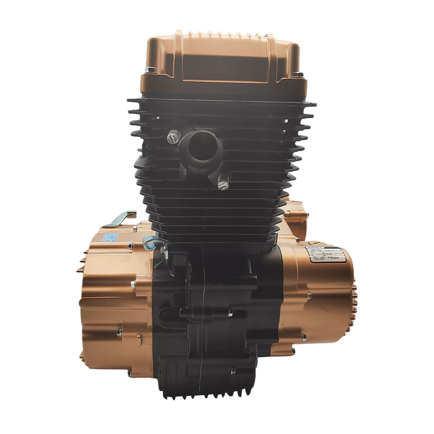 Zongshen CG200cc Single Cylind - Motorcycle Parts recension och pris
