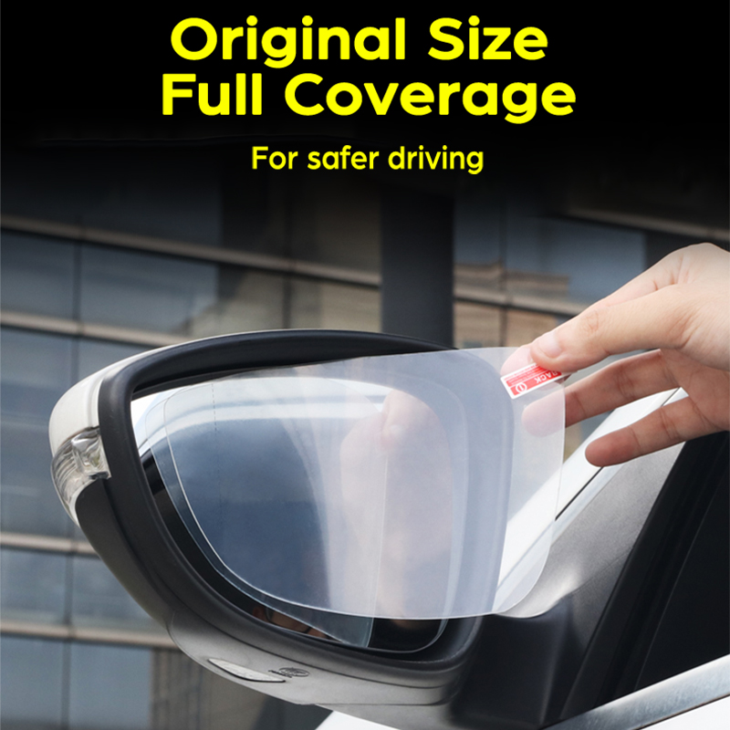 for Hyundai Santa Fe 2007-2020 - Anti Glare Car Rearview Mirror Film recension och pris