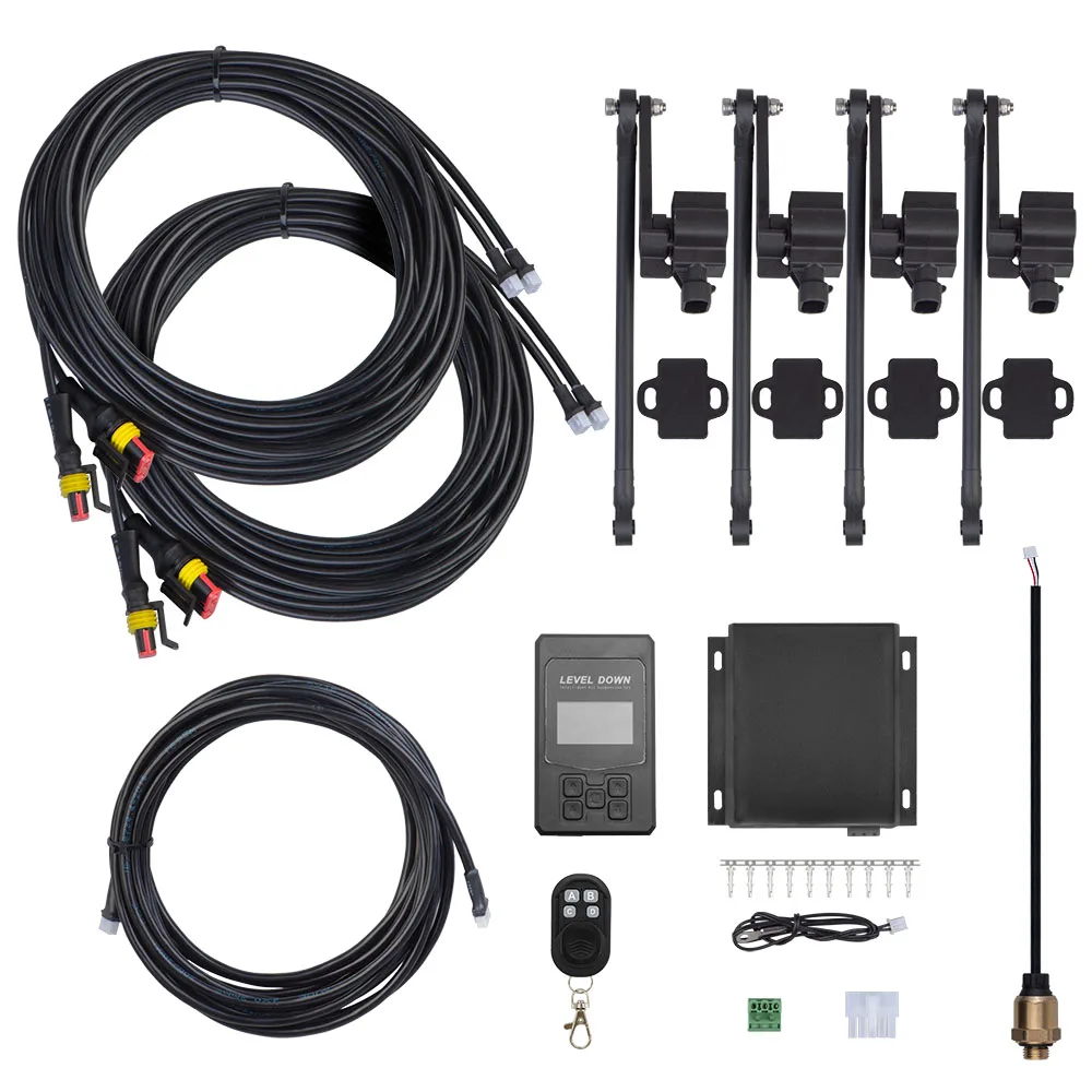 Bluetooth Air Suspension Elect - Car Electronics recension och pris