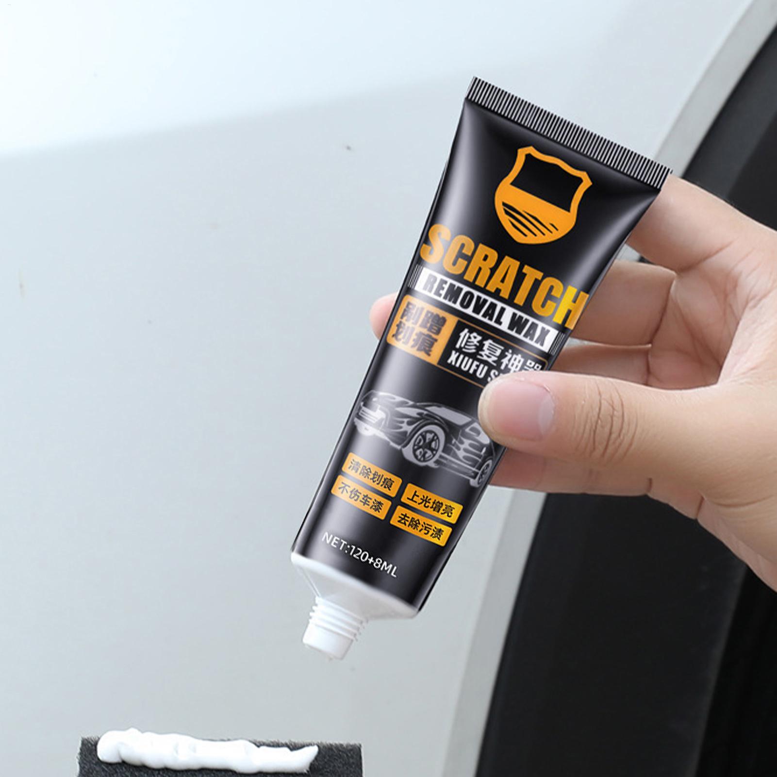 Car Scratch Repair Paste Polis - Car Scratch Repair Polishing Wax Paste recension och pris