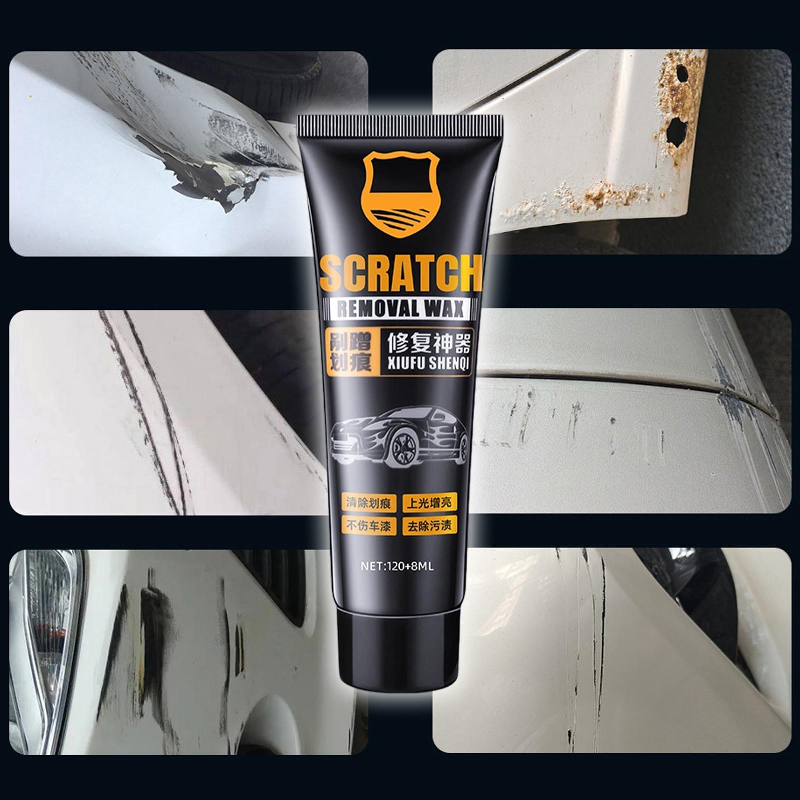 Car Scratch Repair Paste Polis - Car Scratch Repair Polishing Wax Paste recension och pris
