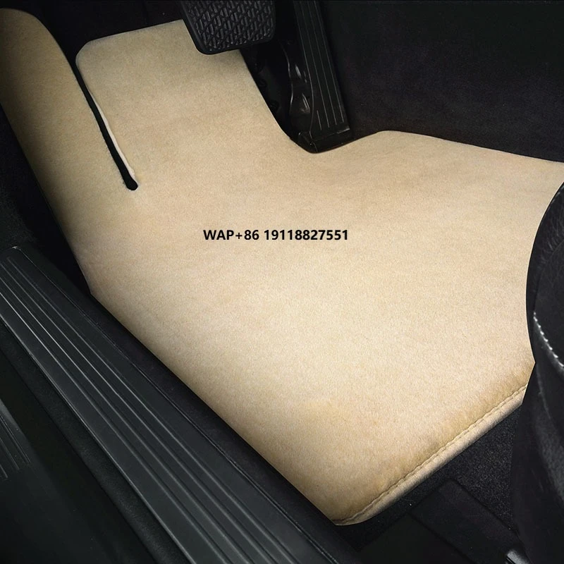 Car Mats Wholesale Automatten  - Car Floor Mats Universal Waterproof Leather recension och pris