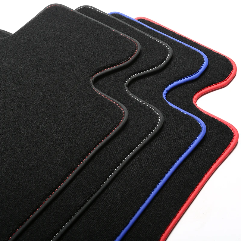Car Mats Wholesale Automatten  - Car Floor Mats Universal Waterproof Leather recension och pris