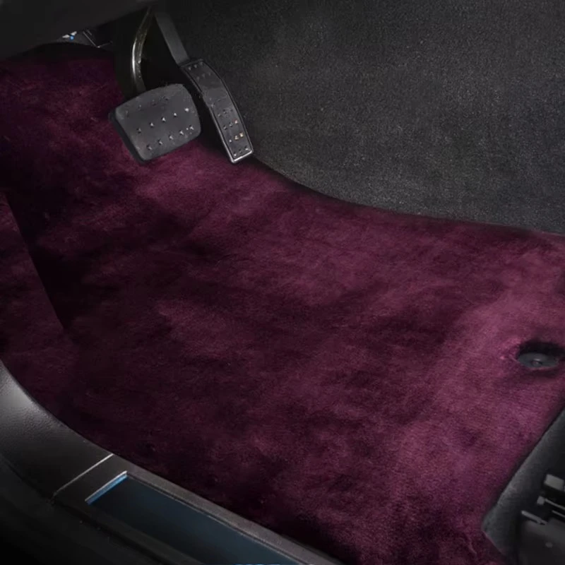 Car Mats Wholesale Automatten  - Car Floor Mats Universal Waterproof Leather recension och pris