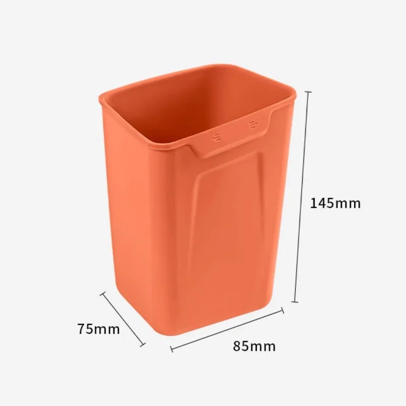 Universal Car Door Trash Can M - Waterproof Car Trash Can With Lid recension och pris