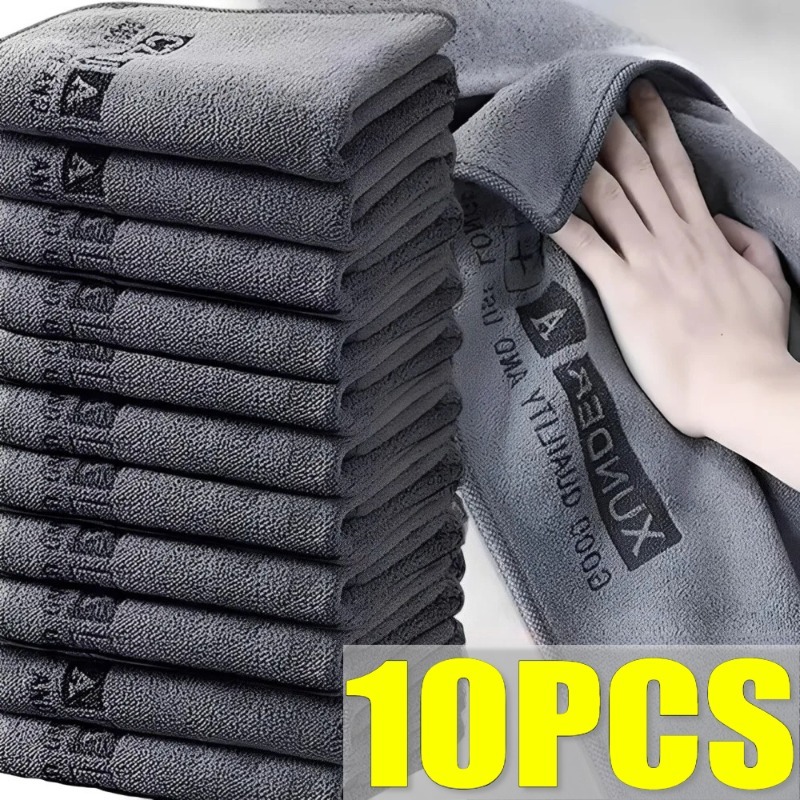 Multi Purpose Car Wash Microfi - Microfiber Car Drying Towel Super Absorbent recension och pris