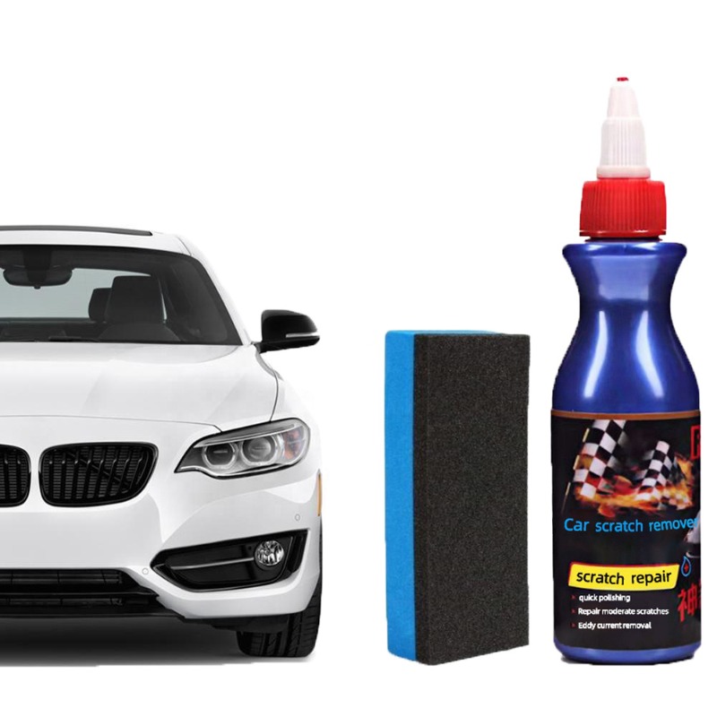 Car Paint Scratch Repair Paste - Car Scratch Repair Polishing Wax Paste recension och pris
